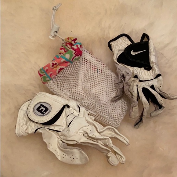 Vera Bradley Accessories Vera Bradley Golf Glove Bag Poshmark